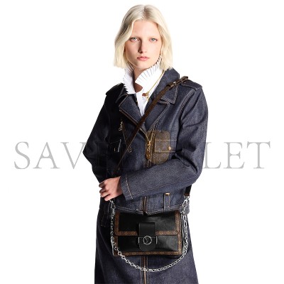 LOUIS VUITTON DAUPHINE SOFT VIBE MM M13450 (24*17*9cm) 